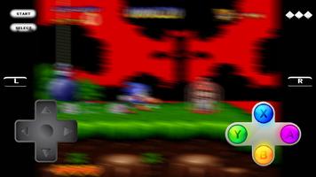 Classic Emulator for Super NES Classic Games 🎮 captura de pantalla 1