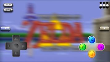 Classic Emulator for Super NES Classic Games 🎮 captura de pantalla 2