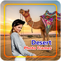 Desert Photo Editor and Frames