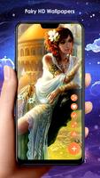 Fairy HD Wallpapers Affiche