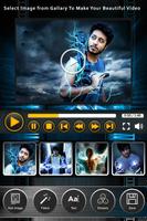 Super Power Photo To Video Maker الملصق