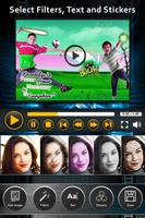 Super Power Photo To Video Maker تصوير الشاشة 1