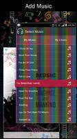 Super Power Photo To Video Maker تصوير الشاشة 2