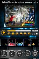 Super Power Photo To Video Maker スクリーンショット 3