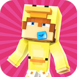 Skins Baby 🍼 for Maincraft ⛏ 3D