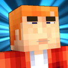 Cartoon Skins for Minecraft icône