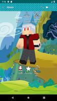 Cartoon Skins for Minecraft capture d'écran 1