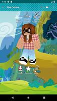 Cartoon Skins for Minecraft capture d'écran 2