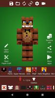 Guarda-roupa para Minecraft imagem de tela 3