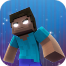 Herobrine Skins for Minecraft APK