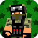 Military Skins for Minecraft 3D ⛏ APK