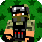 Skins militaires pour Minecraft icône