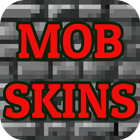Mob da cho Minecraft 3D 👾 biểu tượng