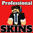 Professional Skins for Minecraft icône