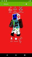 Professional Skins for Minecraft capture d'écran 1