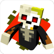 Halloween Skins für Minecraft 3D 🎃