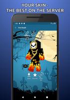 Halloween Skins für Minecraft 3D 🎃 Screenshot 3
