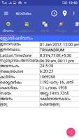 Malayalam Astrology (Supersoft Prophet) capture d'écran 1