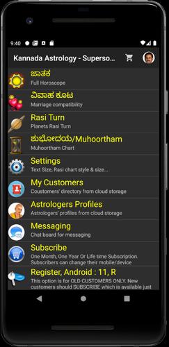 Download Prophet.Pro Kannada Astrology APK Android