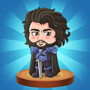 Heroes Merge: Super Star Collection APK