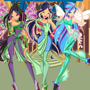 Fairy Dress Up Fashion Club For Girls APK