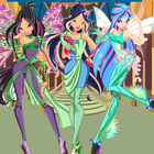 Fairy Dress Up Fashion Club For Girls Zeichen