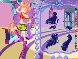 Fairy Dress Up Fashion Club For Girls Screenshot 2
