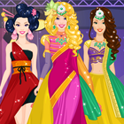 Dress Up Superstar- Fashion of the Year আইকন