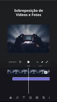 Editor de Vídeo e Cortar Vídeo imagem de tela 2