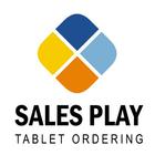 آیکون‌ SalesPlay - Tablet Ordering