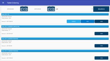 SalesPlay - Tablet Ordering Screenshot 2