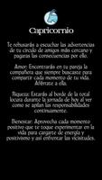 Mira tu horóscopo poster