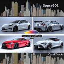 Supra602 Cars&Trucks APK