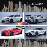 Supra602 Cars&Trucks