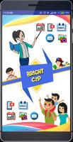 Bright C2P poster