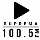 SUPREMA 100.5 FM-icoon