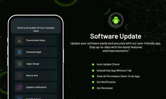 Software Update पोस्टर