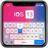 keyboard for ios 13 icon