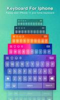 keyboard for ios 13 Affiche