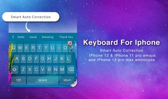 keyboard for ios 13 screenshot 3