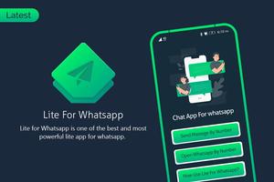 WA lite messanger- wa tools screenshot 1