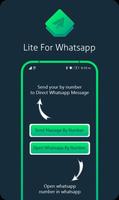 WA lite messanger- wa tools screenshot 2