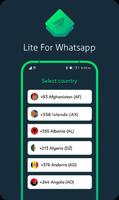 WA lite messanger- wa tools screenshot 3