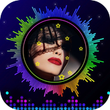 Music Bit : Particle.ly Lyrics Video Status Maker أيقونة