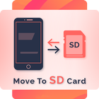 File To SD Card - Move Files F icon