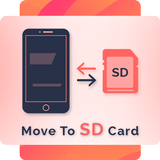 File To SD Card - Move Files F icon