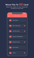 File To SD Card - Move Files F screenshot 1