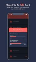 File To SD Card - Move Files F screenshot 3