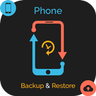 Phone backup & restore - All B icon
