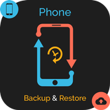 Phone backup & restore - All B icon